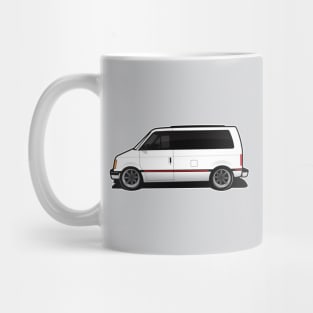 Chevy Shorty Astro Van Mug